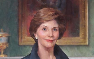 Laura Bush Image