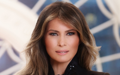 Melania Trump Image