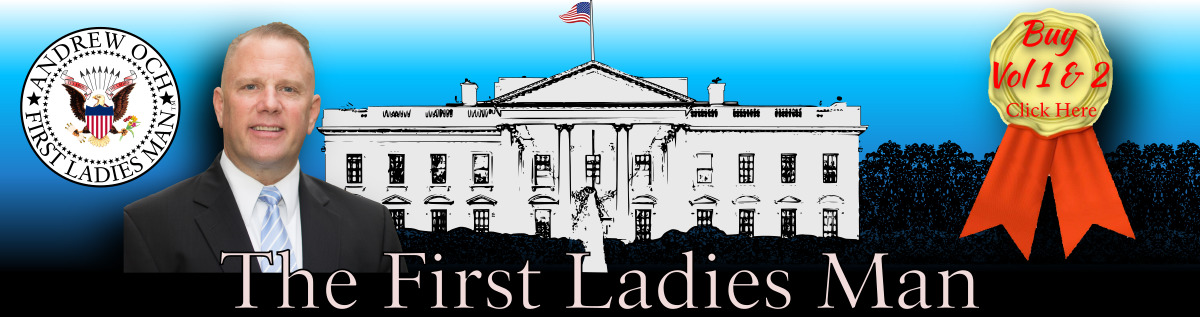 First Ladies Man Header Image