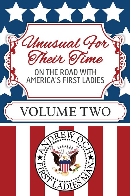 'Unusual For Their Time' Second Edition Cover